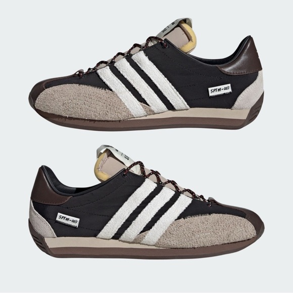 adidas Shoes - Sold-out adidas x Song for the Mute exclusive sneakers sz 7.5 Rare & collectible